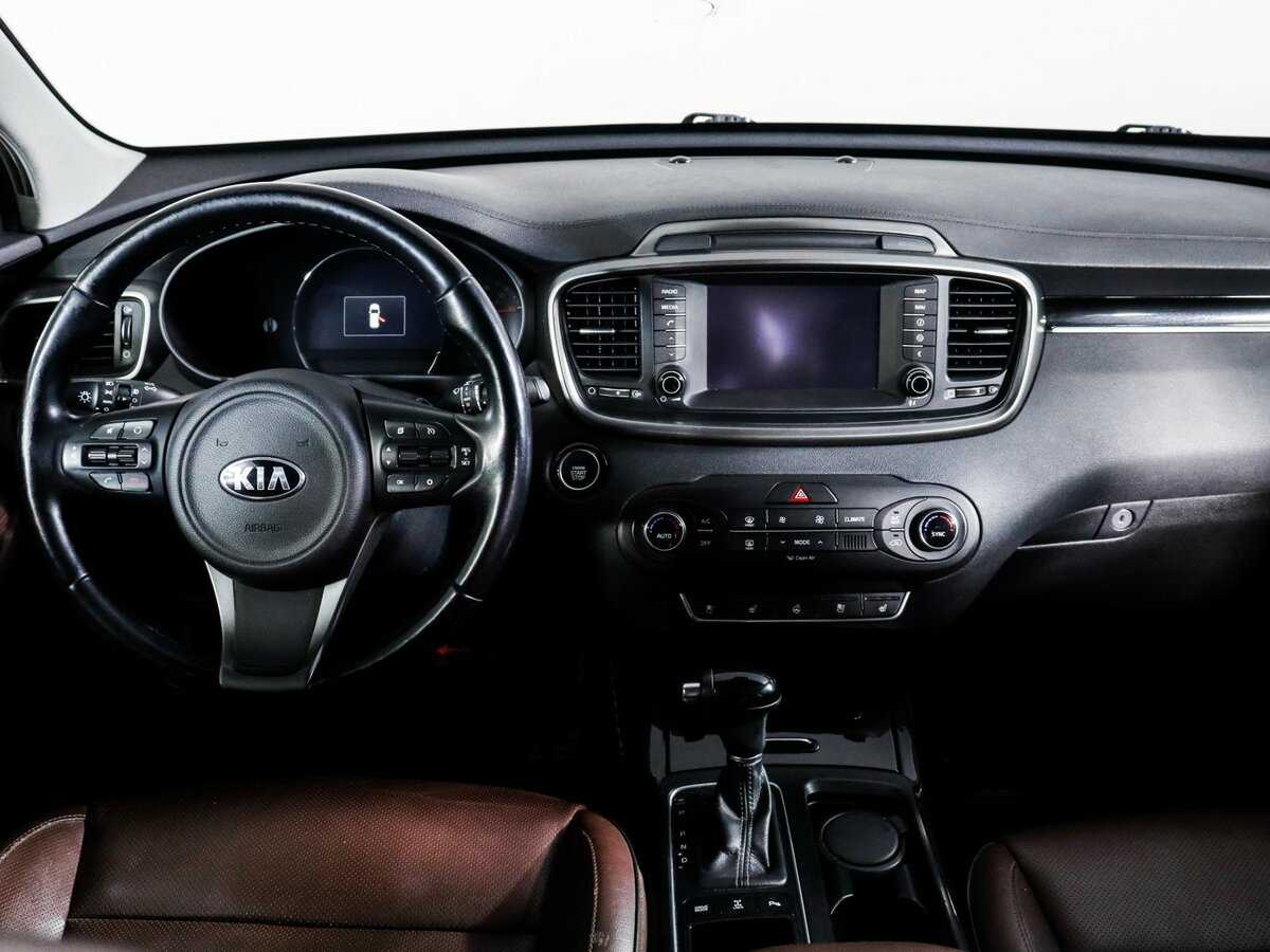 Купить Kia Sorento Prime, 2015, 103 381 км, фото №9