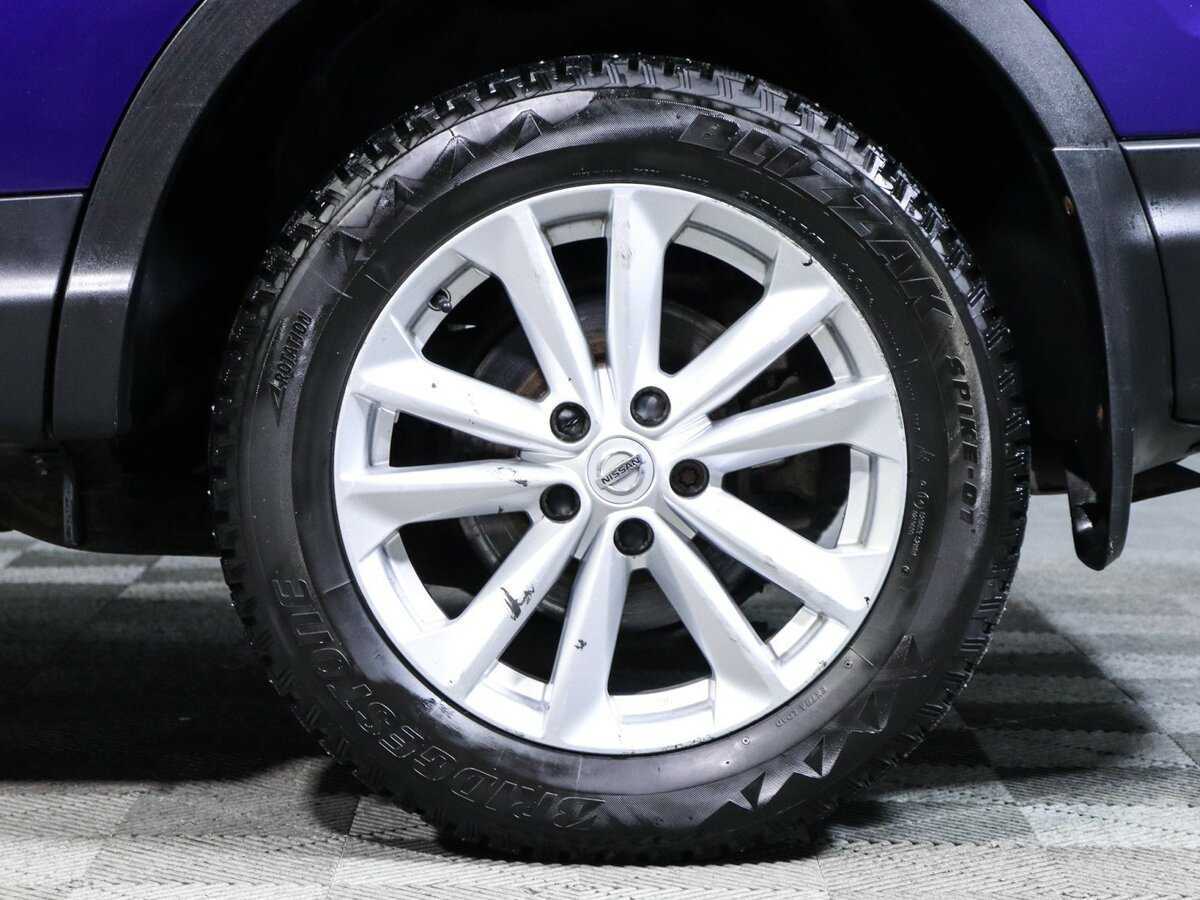 Купить Nissan Qashqai, 2015, 114 255 км, фото №14