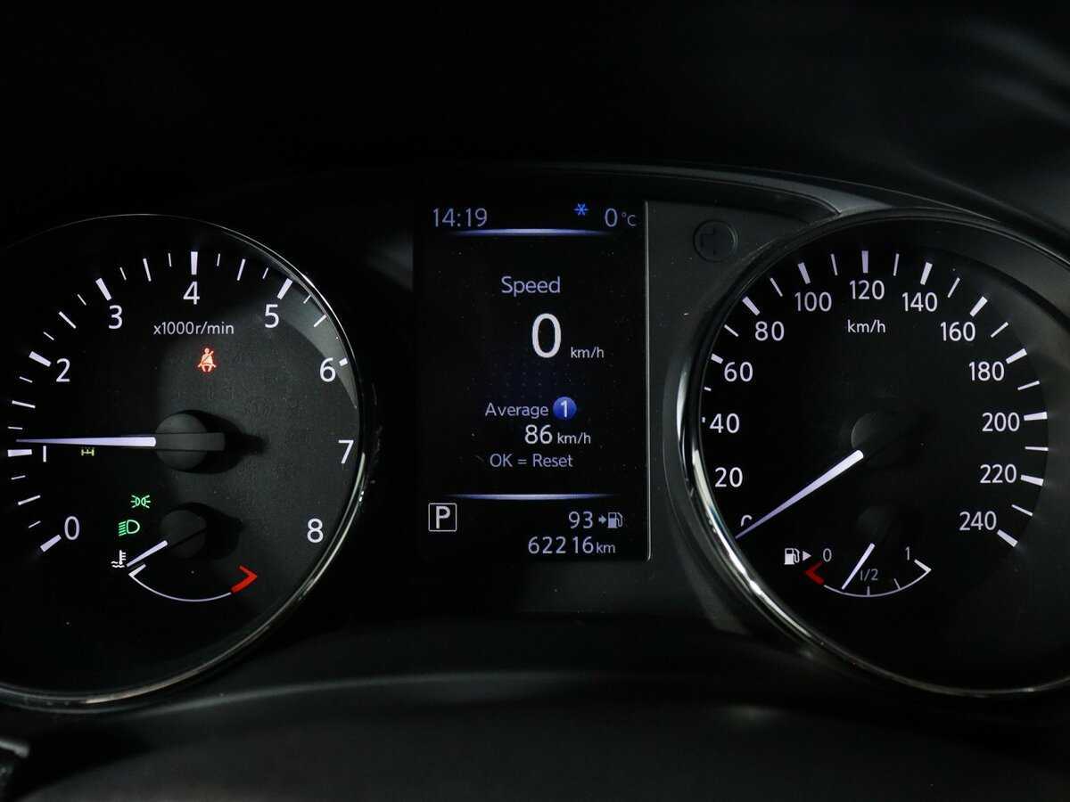 Купить Nissan Qashqai, 2020, 62 214 км, фото №8