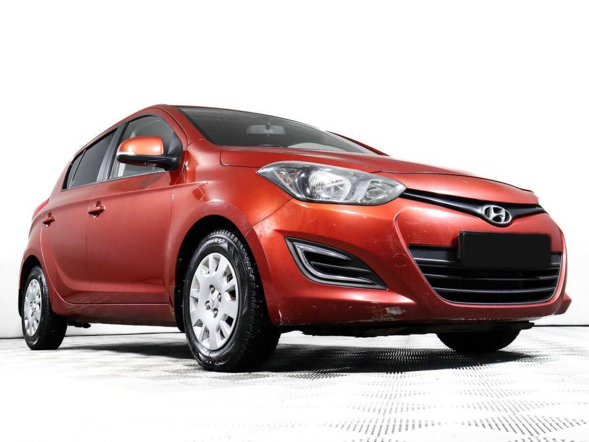 Купить Hyundai i20, 2012, 160 136 км, фото №15