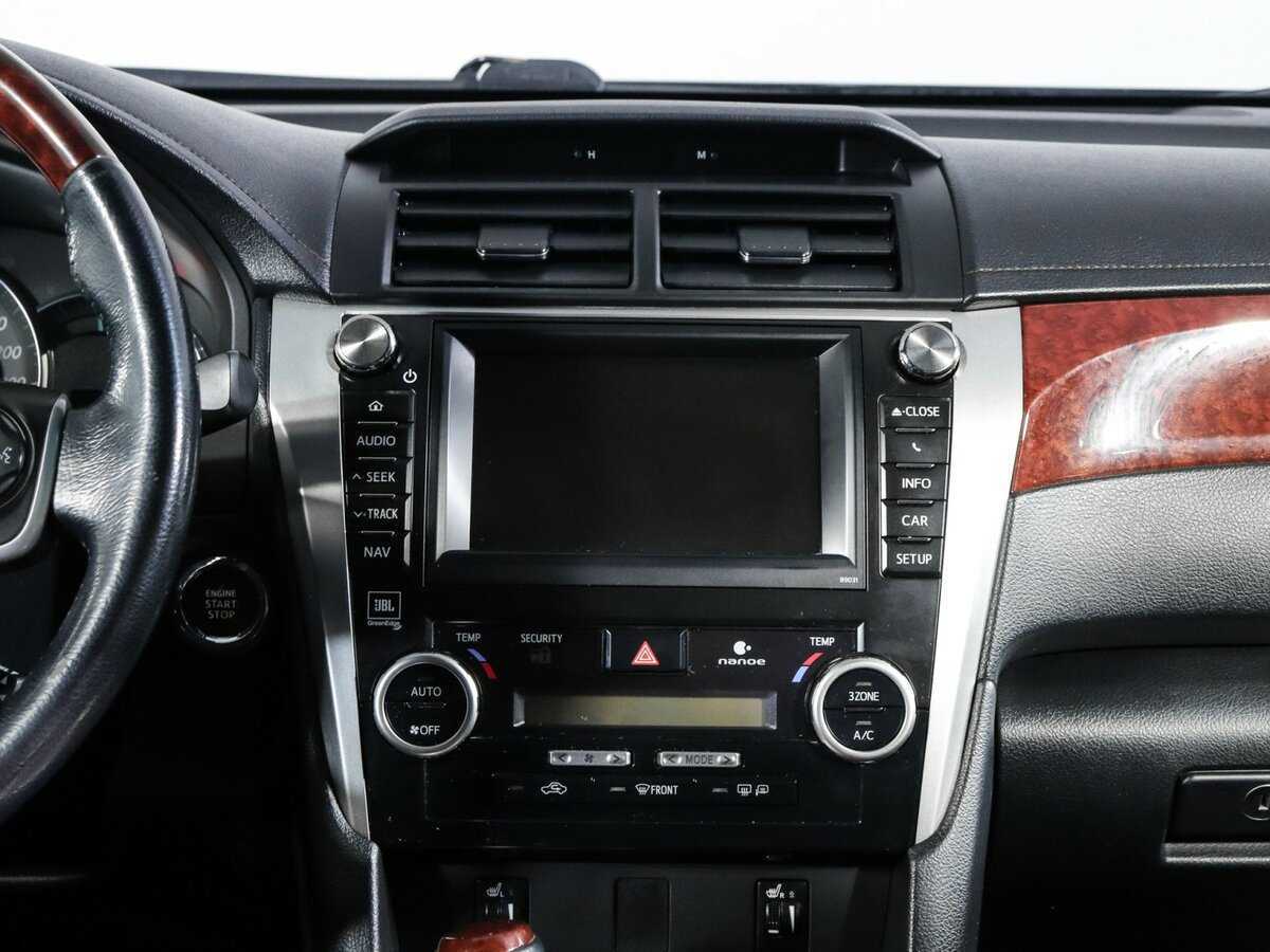 Купить Toyota Camry Japan Market, 2012, 150 801 км, фото №12