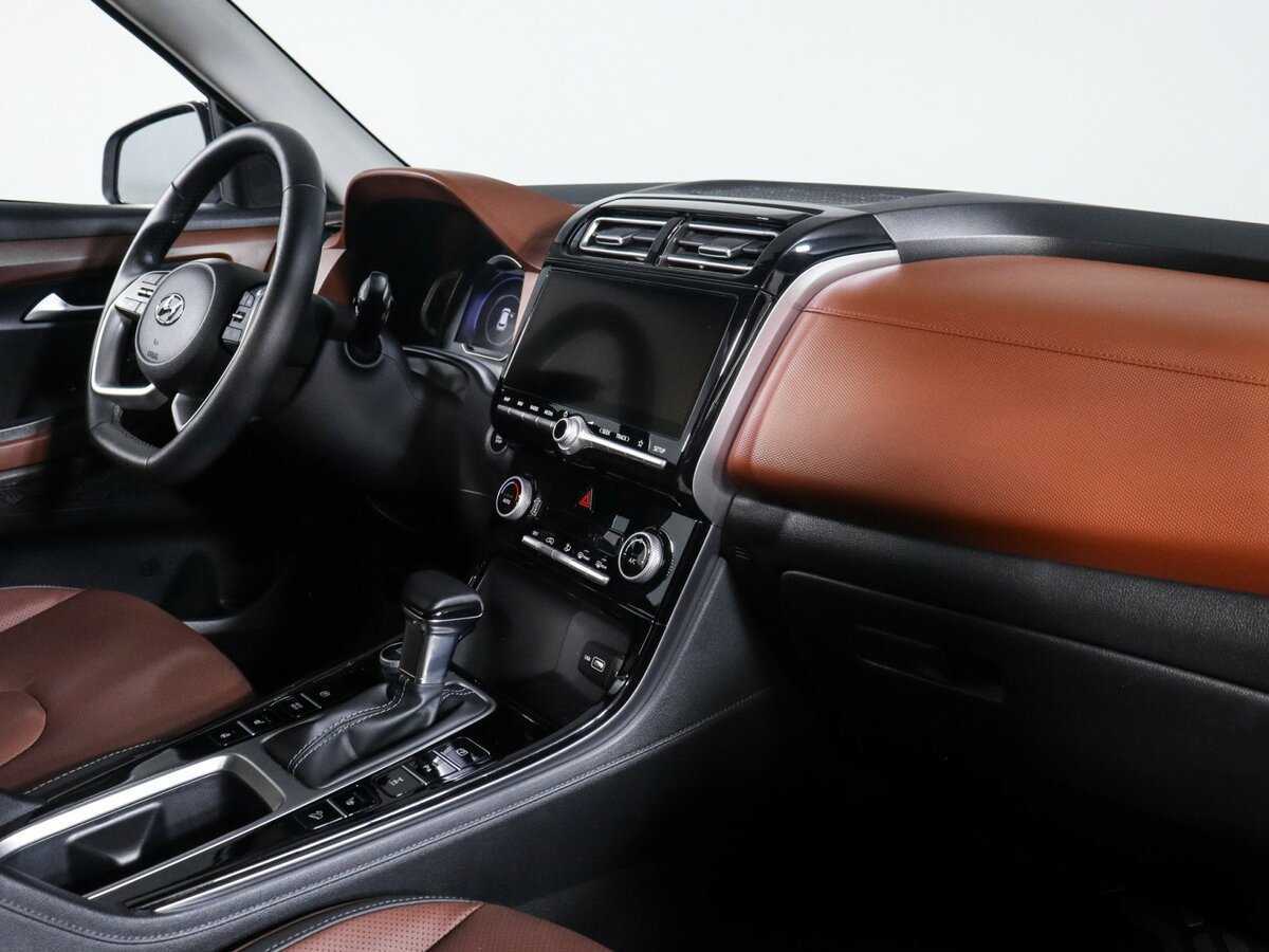 Купить Hyundai Creta, 2021, 43 120 км, фото №9