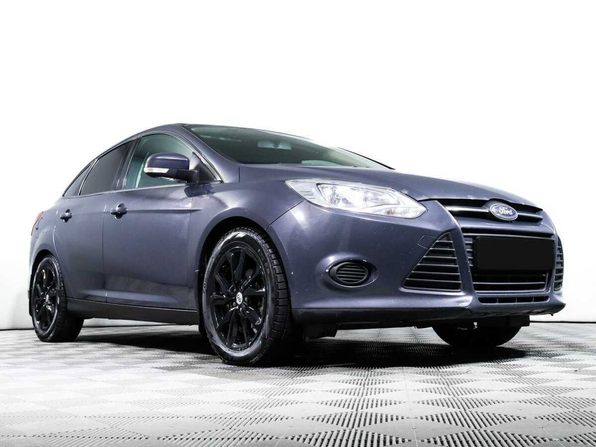 Купить Ford Focus, 2012, 96 040 км, фото №15