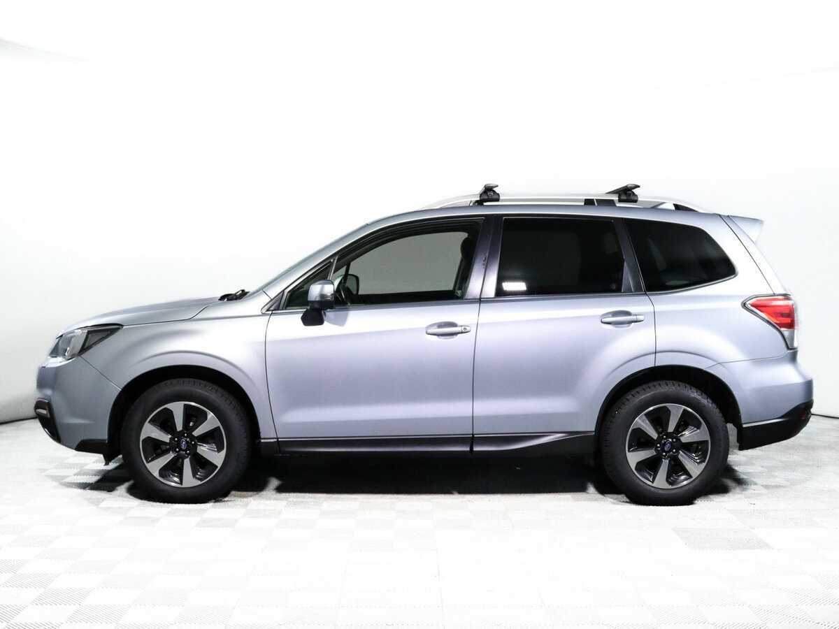 Купить Subaru Forester, 2016, 36 278 км, фото №5