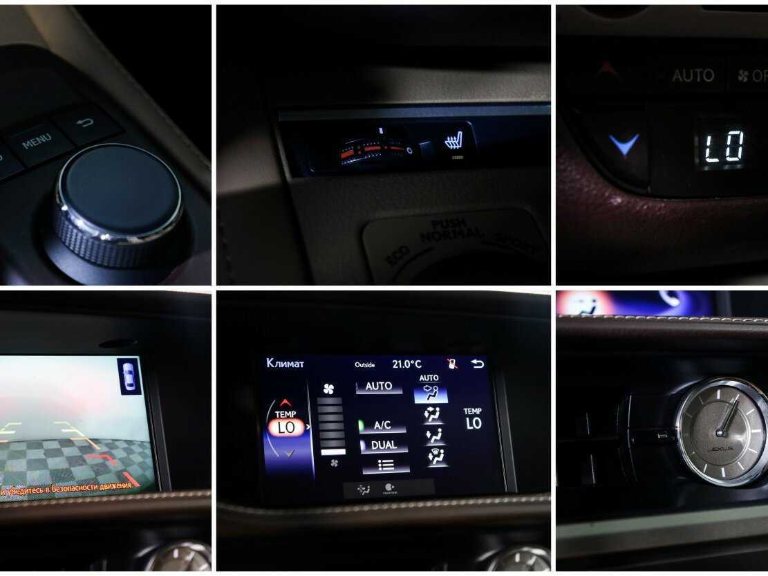 Купить Lexus ES 200, 2017, 155 273 км, фото №18