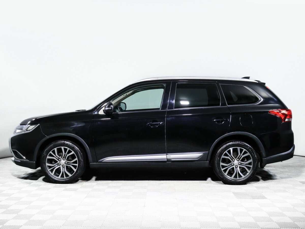 Купить Mitsubishi Outlander, 2018, 103 943 км, фото №5