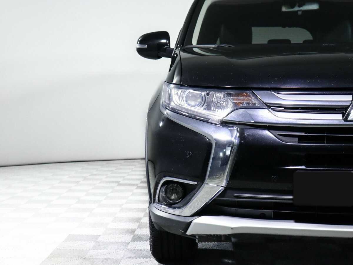 Купить Mitsubishi Outlander, 2018, 103 943 км, фото №15