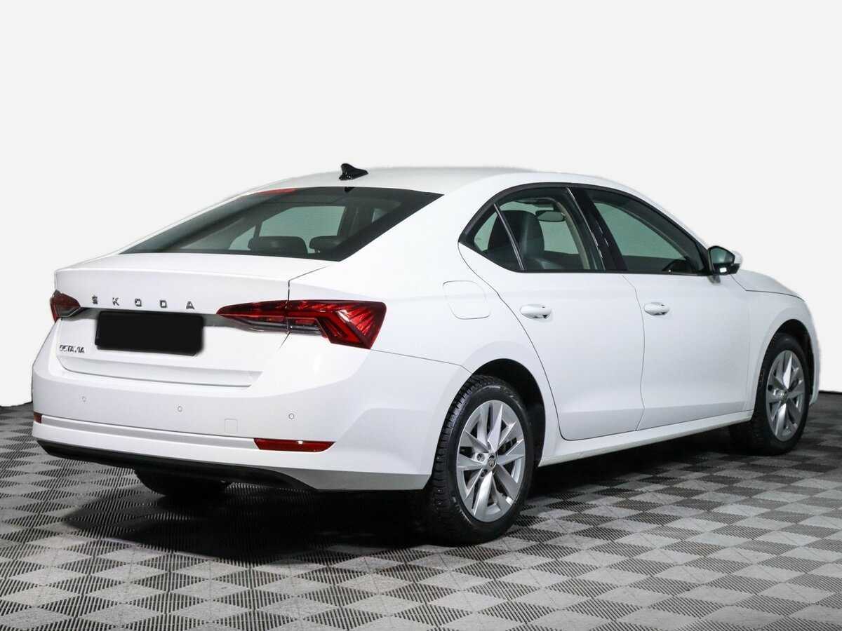 Купить Skoda Octavia, 2020, 132 811 км, фото №5