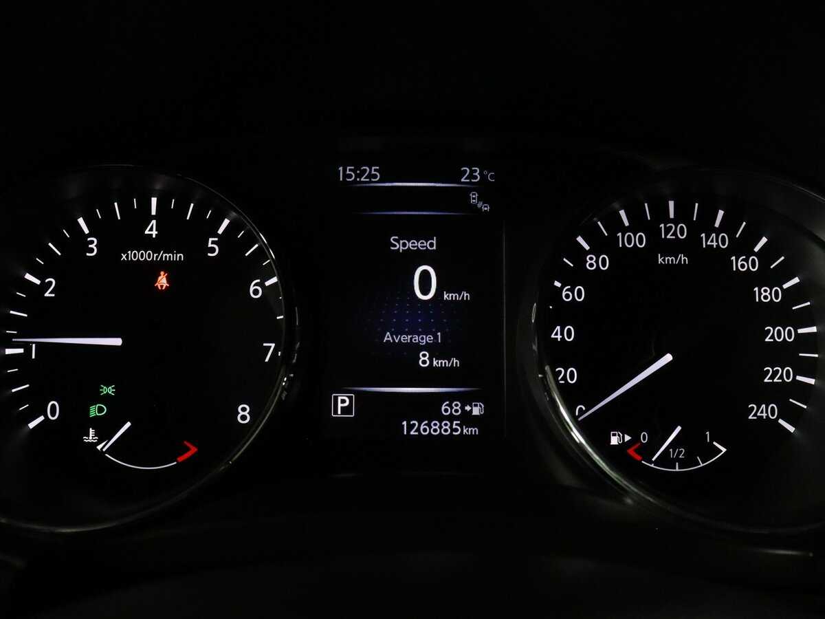 Купить Nissan X-Trail, 2018, 127 467 км, фото №11