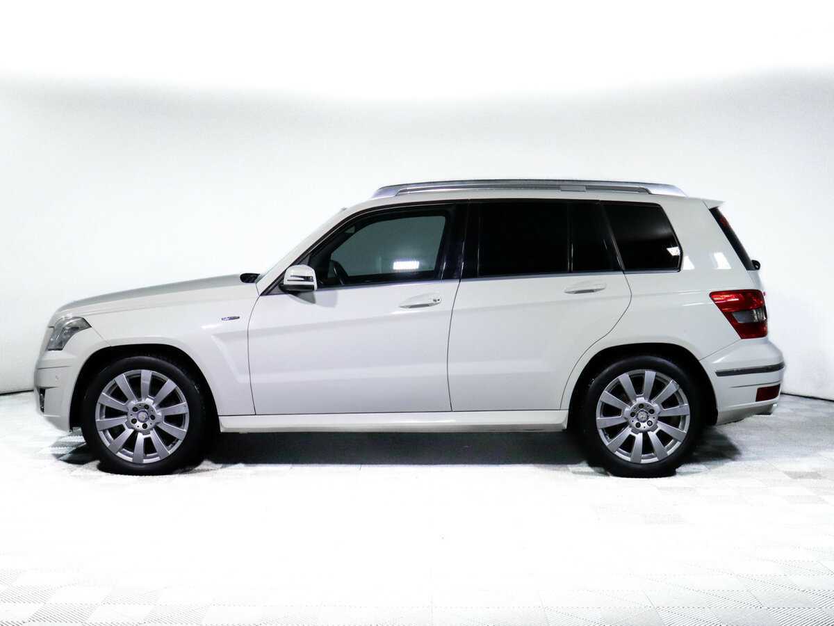 Купить Mercedes-Benz GLK-Класс 220 CDI, 2012, 320 246 км, фото №5