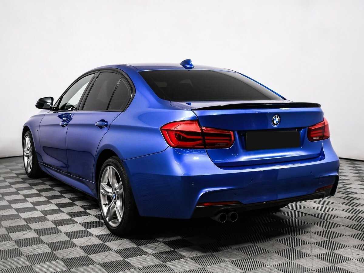 Купить BMW 3 серии 320i xDrive, 2017, 141 079 км, фото №7