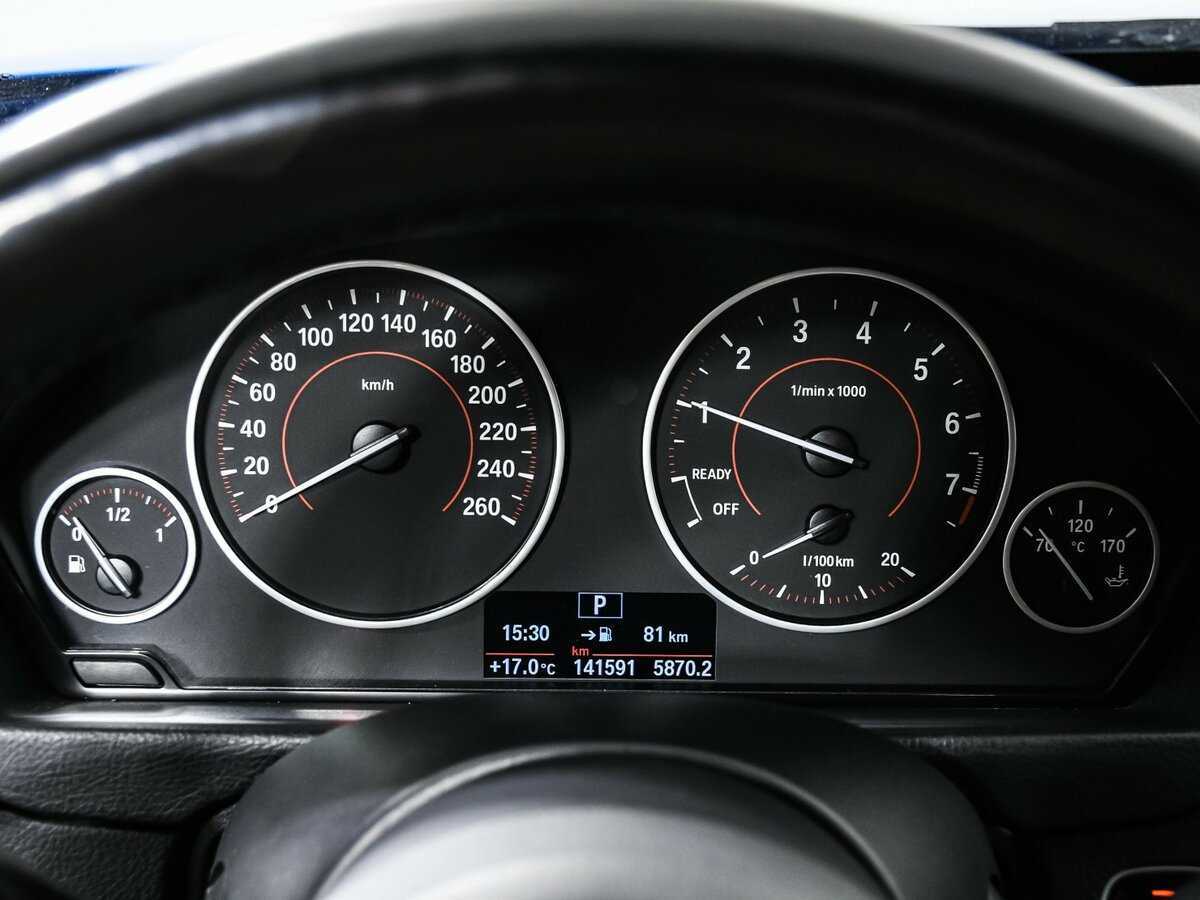 Купить BMW 3 серии 320i xDrive, 2017, 141 079 км, фото №10