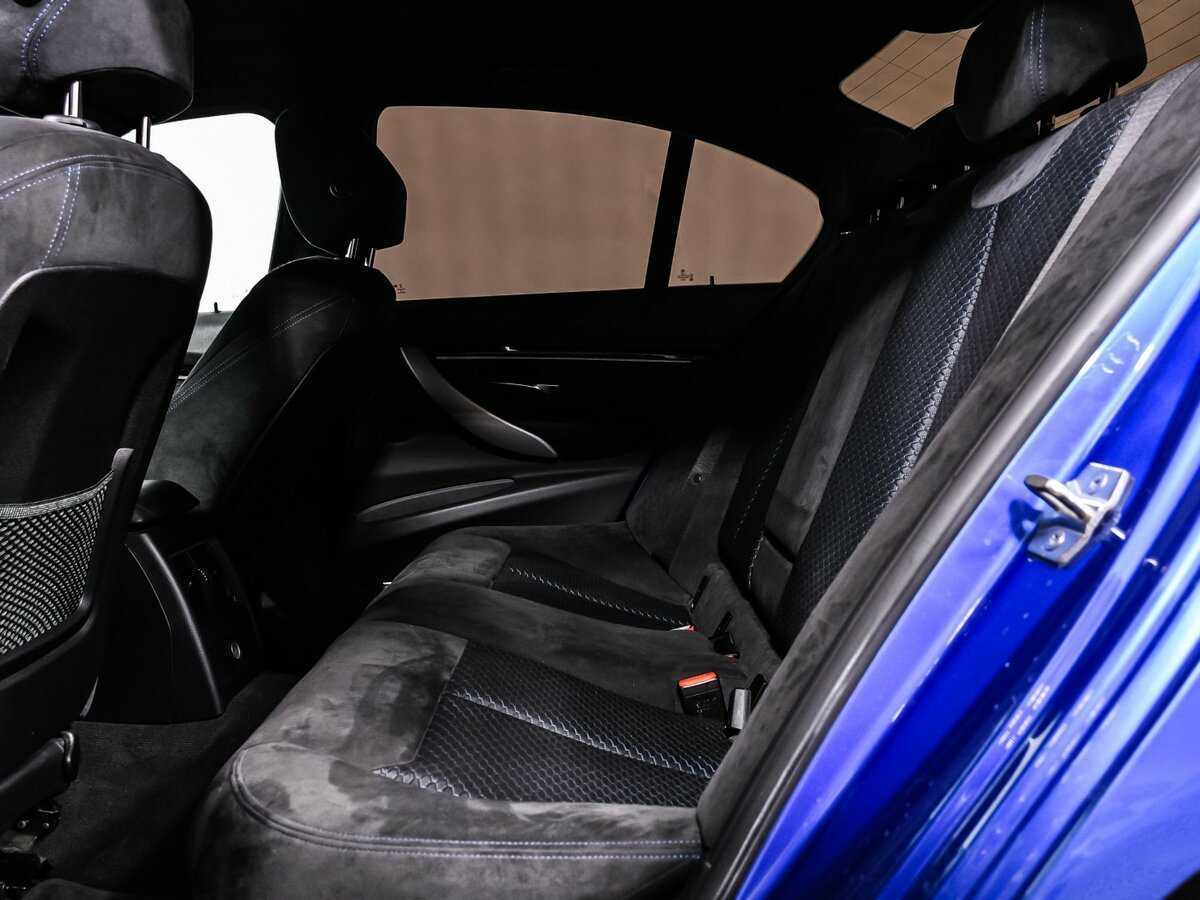 Купить BMW 3 серии 320i xDrive, 2017, 141 079 км, фото №13