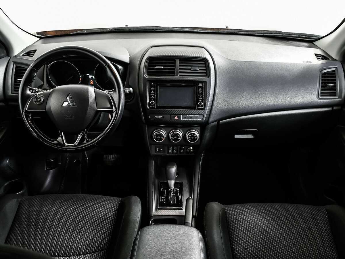 Купить Mitsubishi ASX, 2020, 117 260 км, фото №11