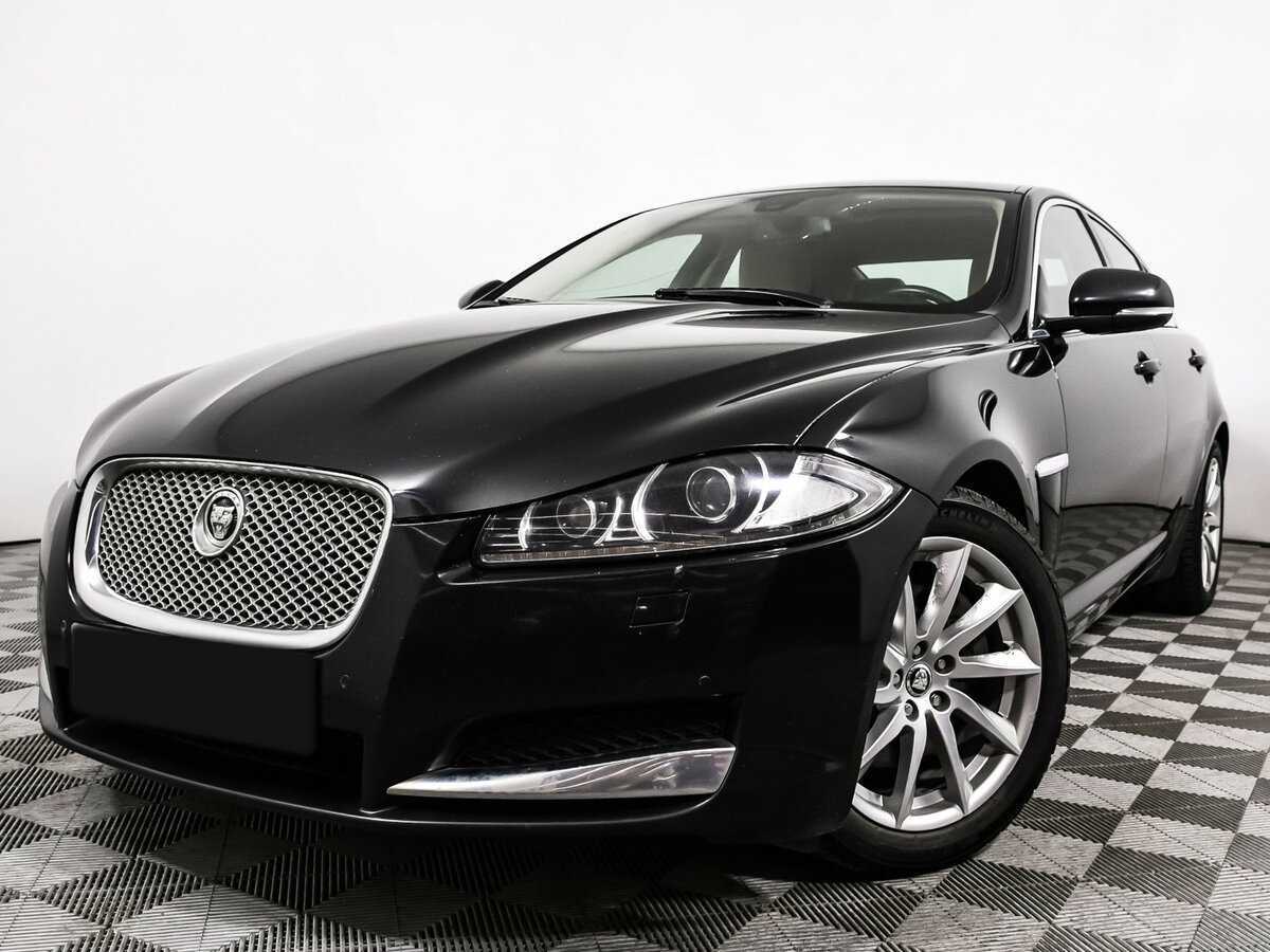 Купить Jaguar XF, 2013, 87 116 км, фото №14