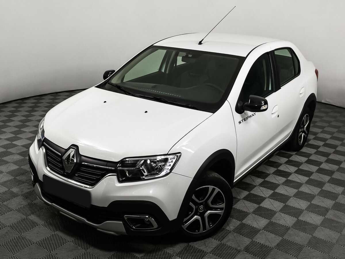Купить Renault Logan Stepway, 2022, 63 093 км, фото №14