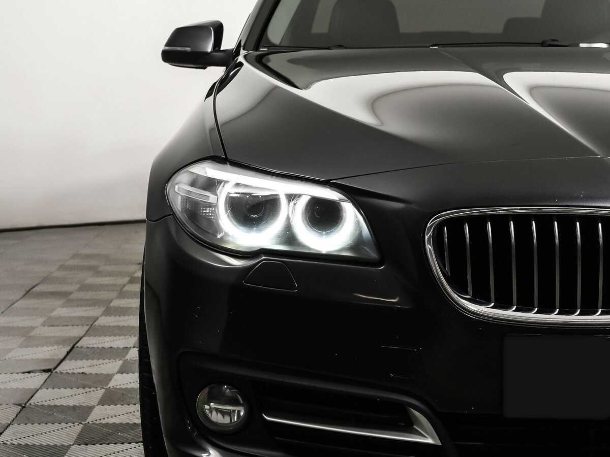 Купить BMW 5 серии 520d, 2016, 162 504 км, фото №17