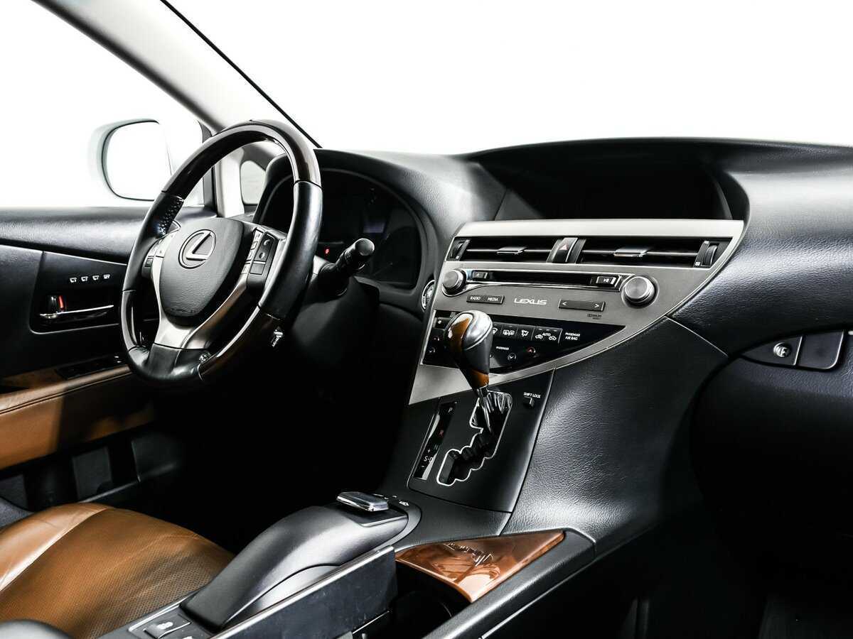 Купить Lexus RX 350, 2014, 132 952 км, фото №9