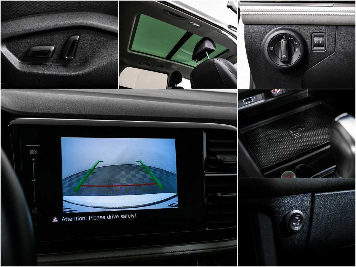 Купить Jetta VS7, 2023, 30 821 км, фото №15