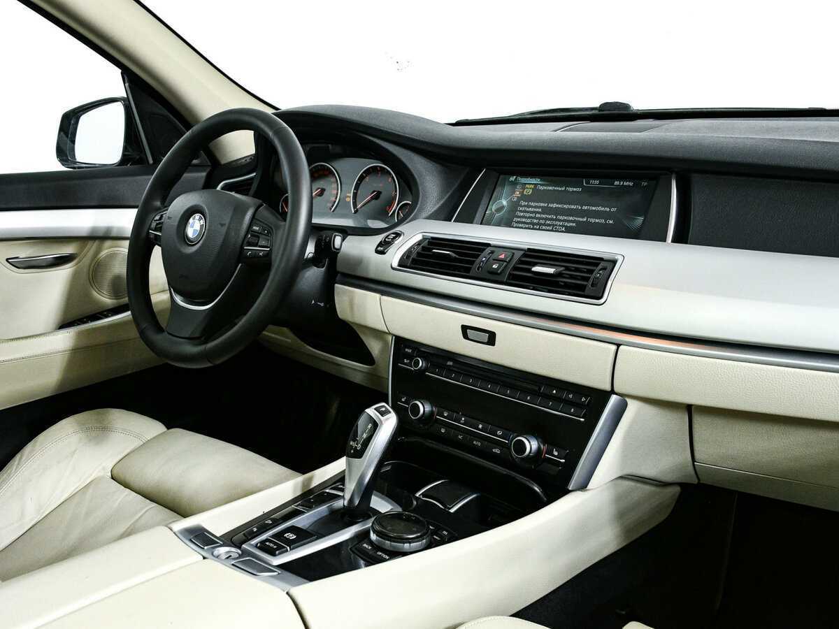 Купить BMW 5 серии Gran Turismo 530d xDrive, 2013, 209 000 км, фото №8