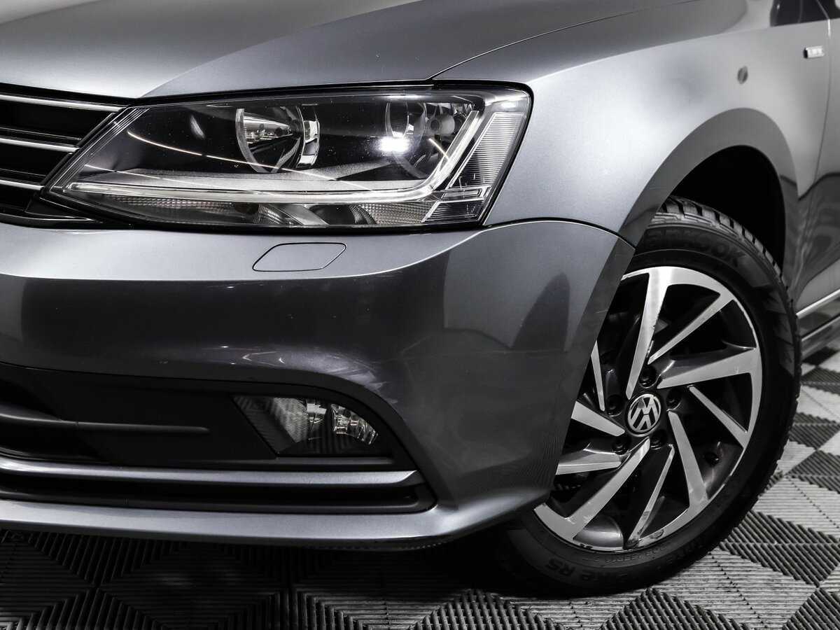 Купить Volkswagen Jetta, 2017, 66 437 км, фото №14