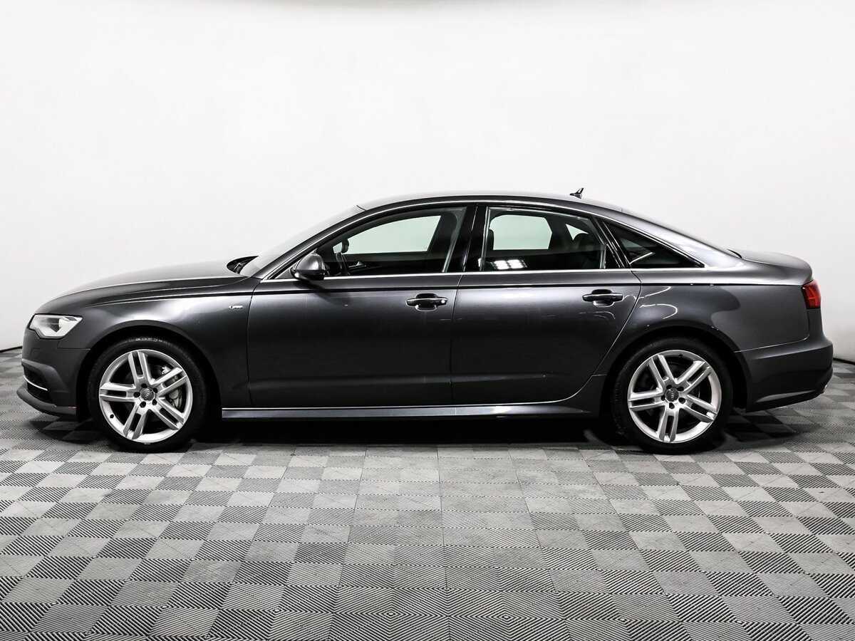 Купить Audi A6, 2015, 163 108 км, фото №8
