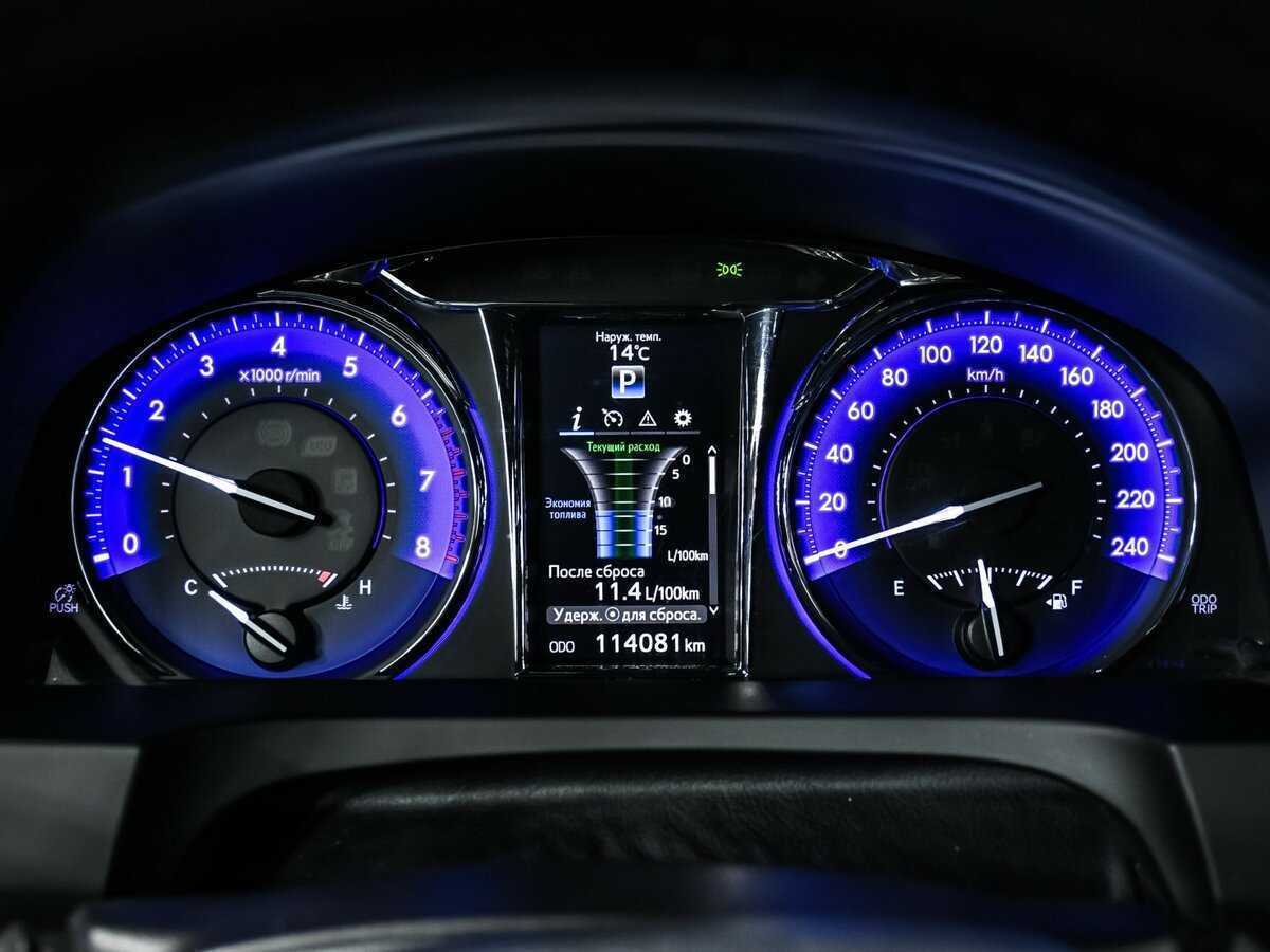 Купить Toyota Camry, 2017, 114 078 км, фото №10