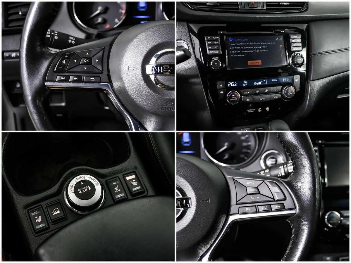 Купить Nissan X-Trail, 2018, 90 921 км, фото №16