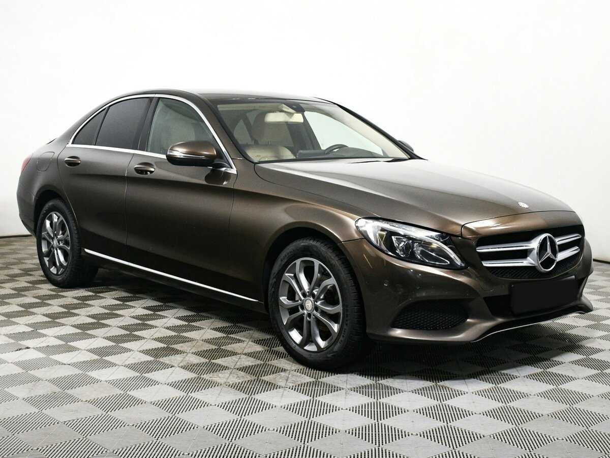 Mercedes-Benz C-Класс