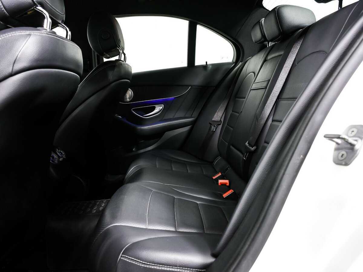 Купить Mercedes-Benz C-Класс 180 9G-TRONIC, 2017, 89 265 км, фото №13