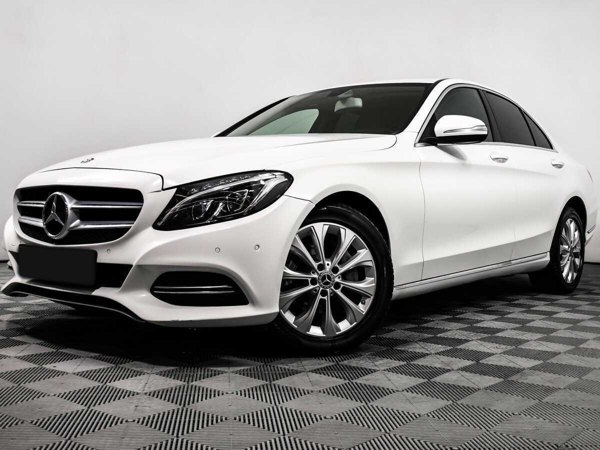 Купить Mercedes-Benz C-Класс 180, 2014, 169 140 км, фото №16