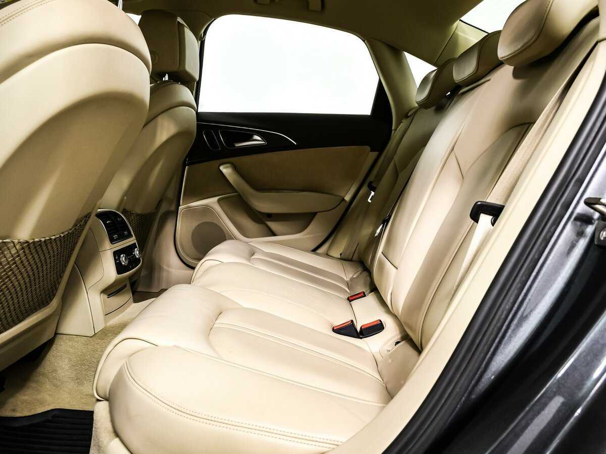 Купить Audi A6, 2017, 62 620 км, фото №14