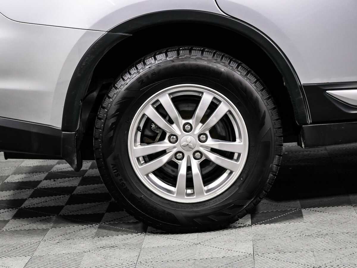 Купить Mitsubishi Outlander, 2018, 81 601 км, фото №14