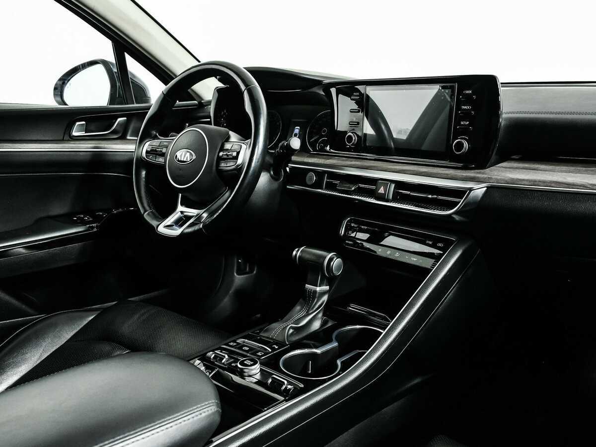 Купить Kia K5, 2021, 194 122 км, фото №9