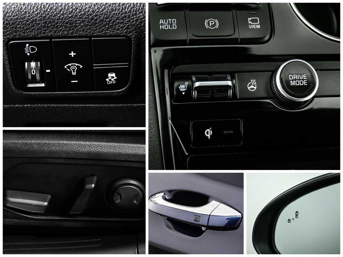 Купить Kia K5, 2021, 194 122 км, фото №18