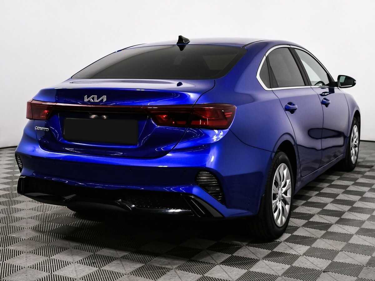 Купить Kia Cerato, 2021, 54 619 км, фото №5