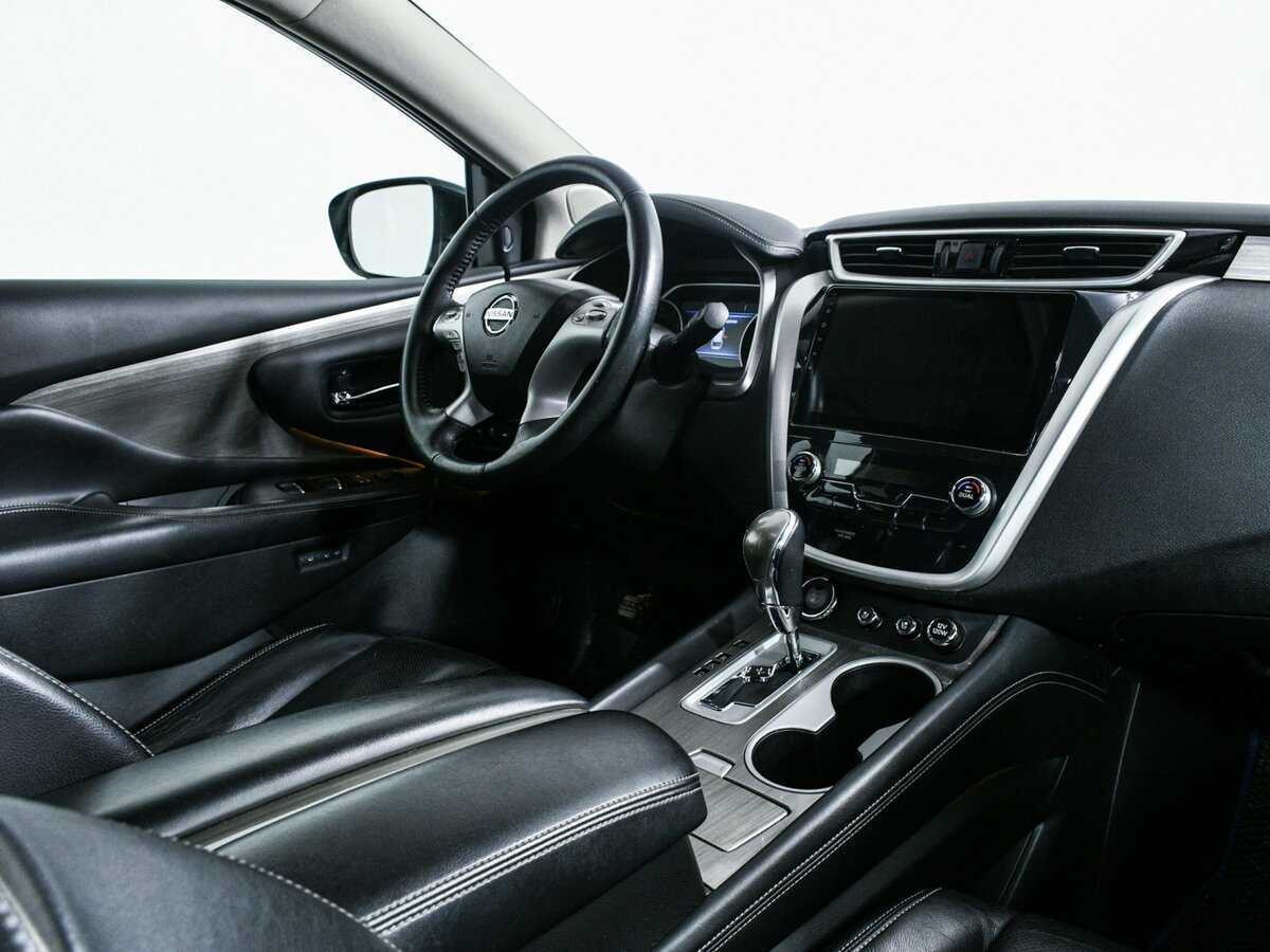Купить Nissan Murano, 2019, 78 491 км, фото №7