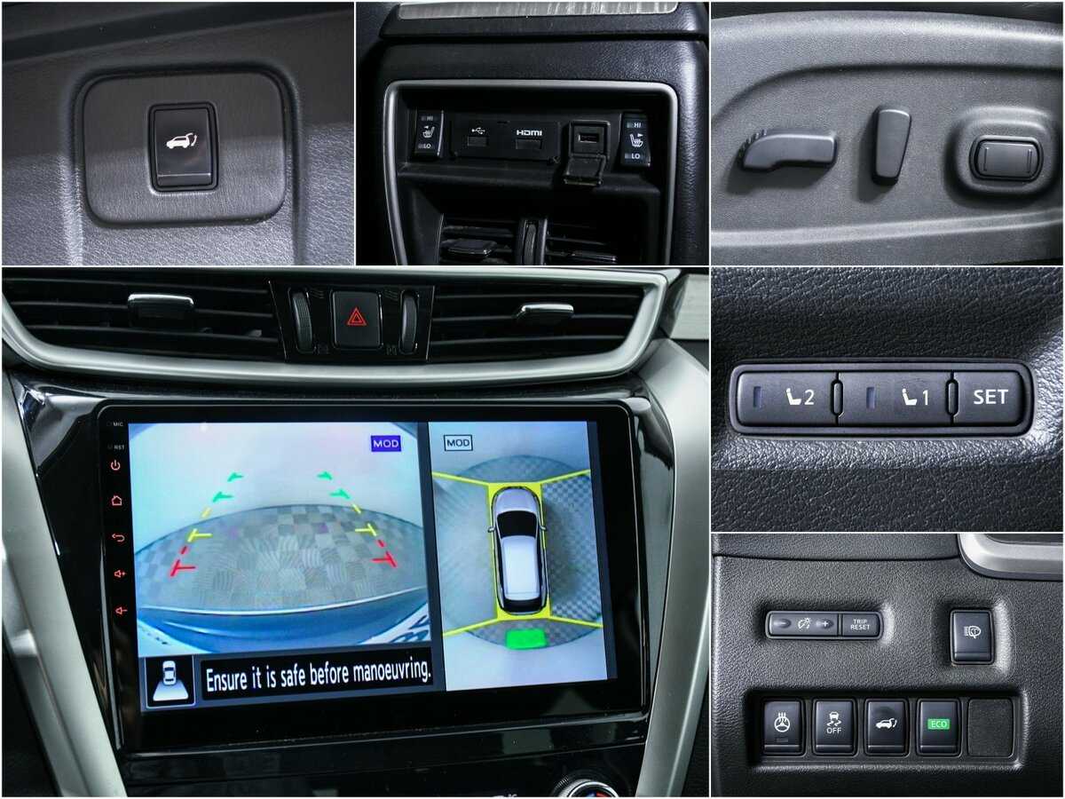 Купить Nissan Murano, 2019, 78 491 км, фото №11