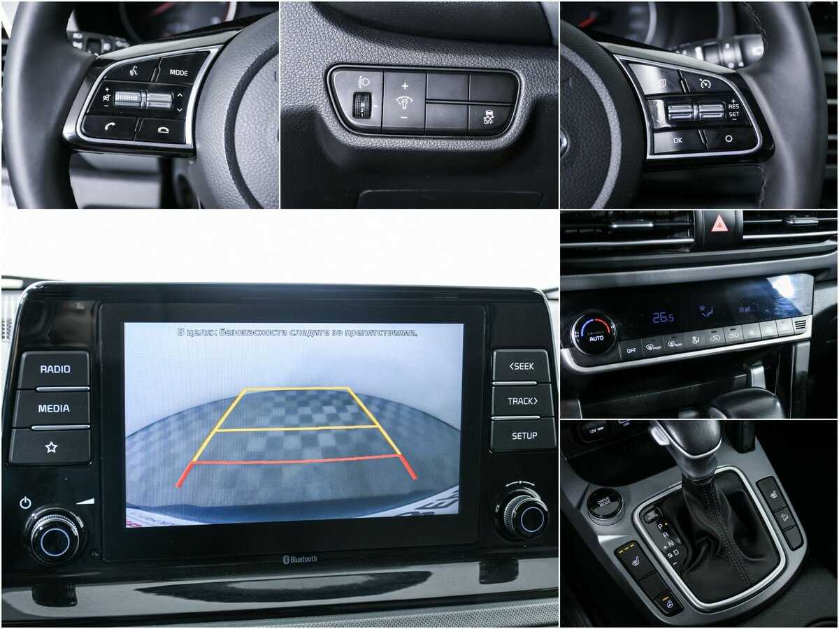 Купить Kia Seltos, 2020, 127 695 км, фото №12