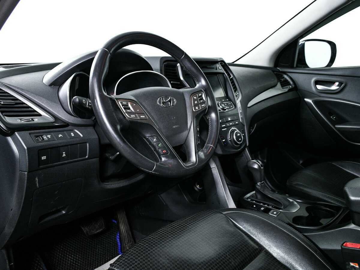 Купить Hyundai Santa Fe, 2012, 206 070 км, фото №13