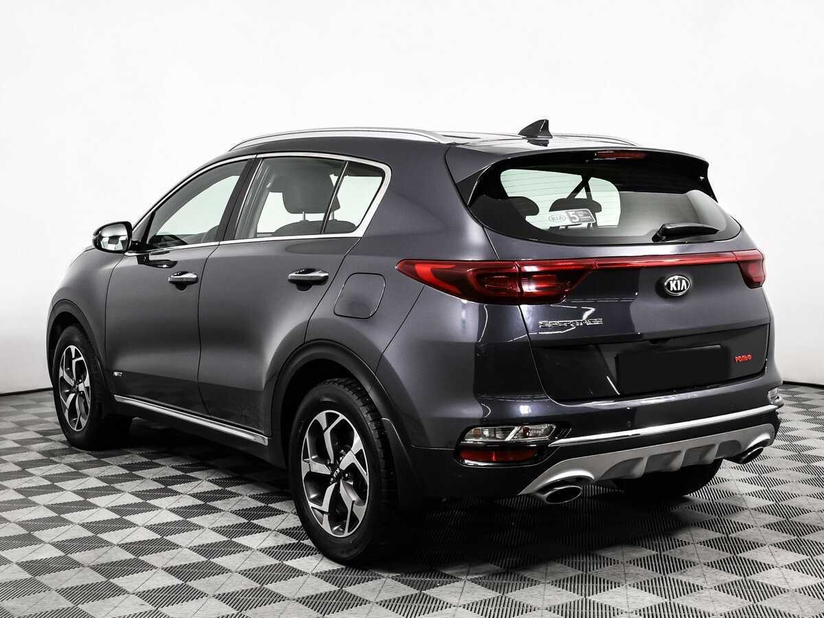 Купить Kia Sportage, 2018, 55 292 км, фото №7