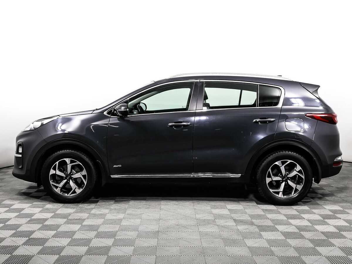 Купить Kia Sportage, 2018, 55 292 км, фото №8