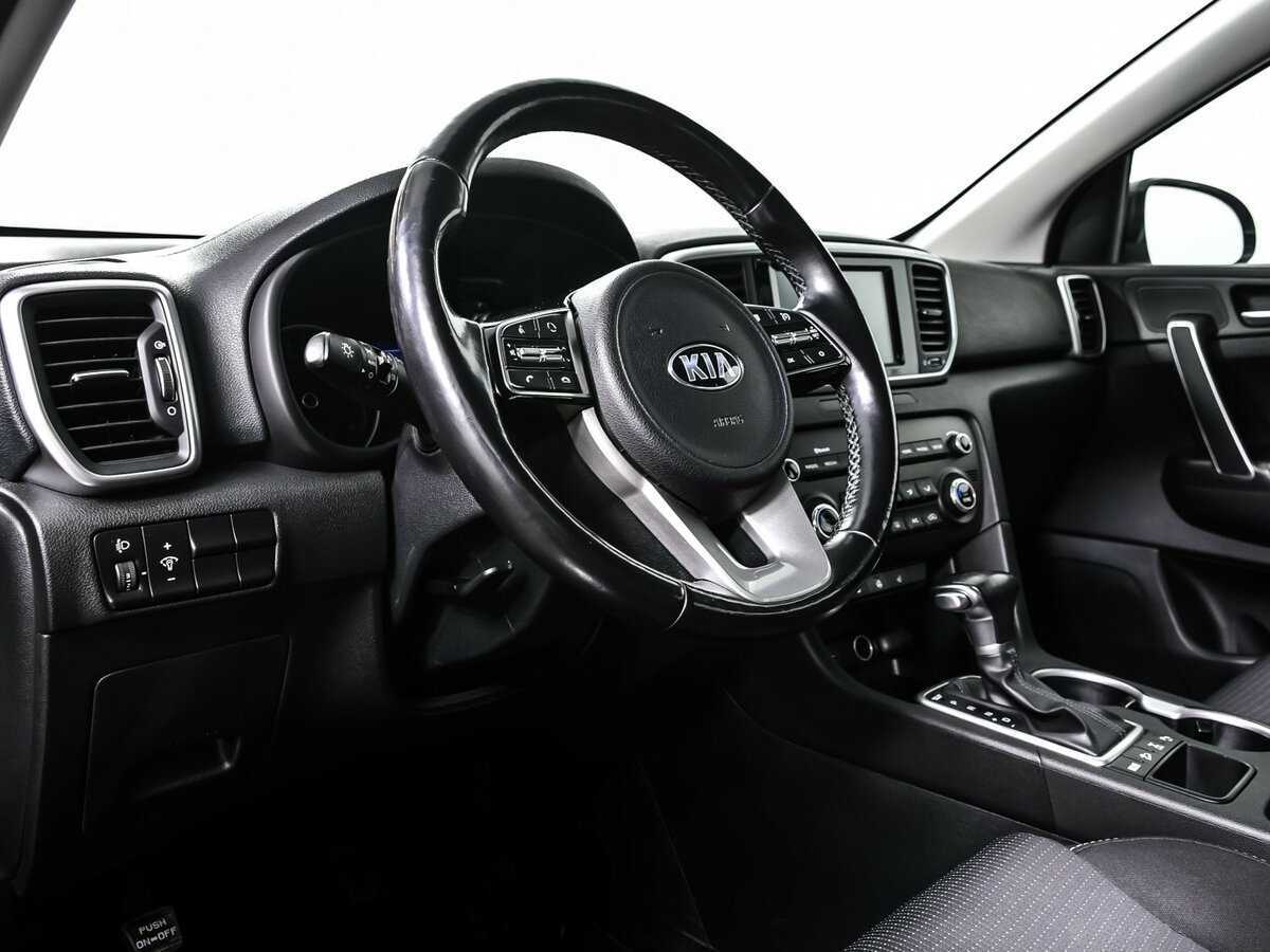 Купить Kia Sportage, 2018, 55 292 км, фото №13