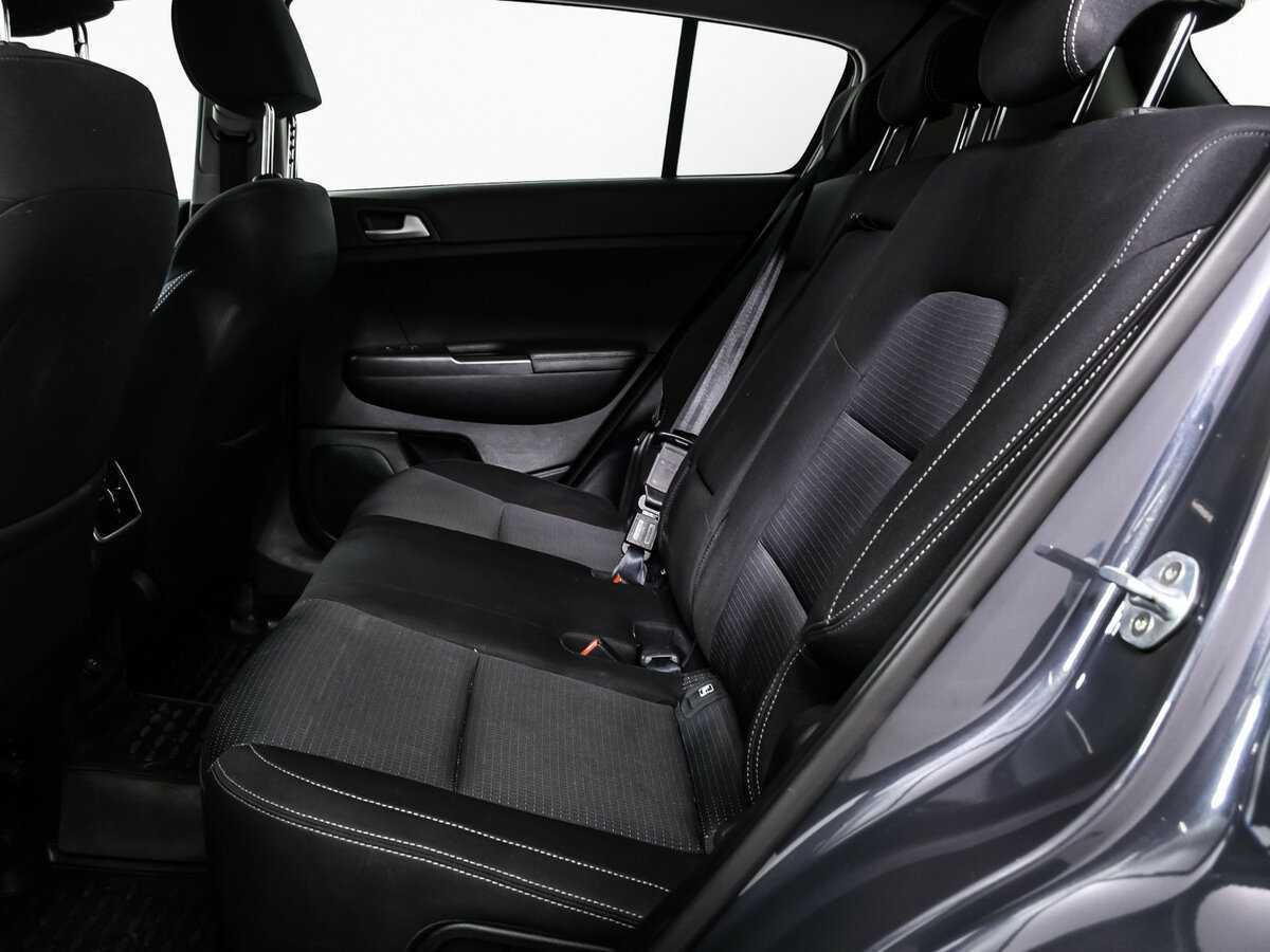 Купить Kia Sportage, 2018, 55 292 км, фото №14