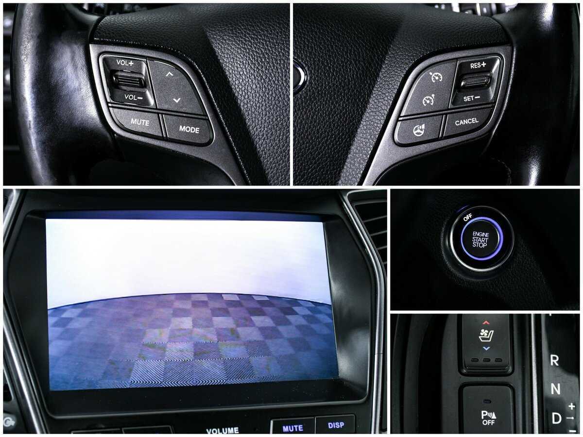 Купить Hyundai Santa Fe, 2015, 183 171 км, фото №17