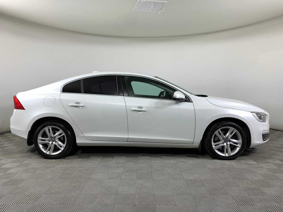 Купить Volvo S60, 2013, 165 303 км, фото №4