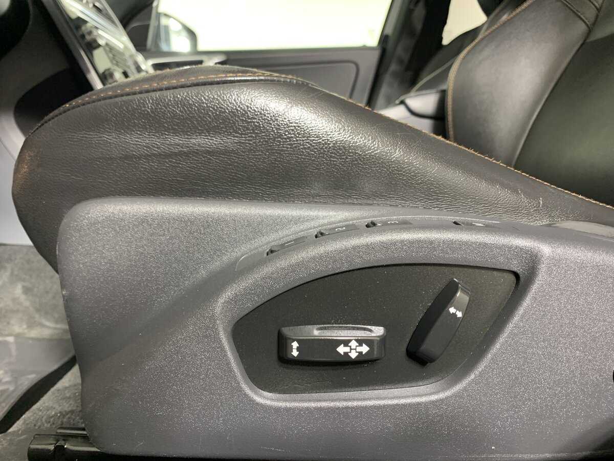 Купить Volvo XC60, 2016, 155 788 км, фото №17