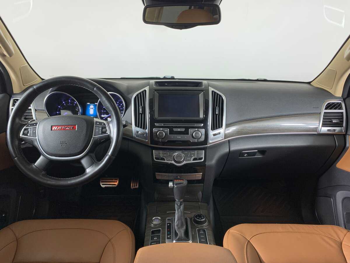 Купить Haval H9, 2016, 128 897 км, фото №13
