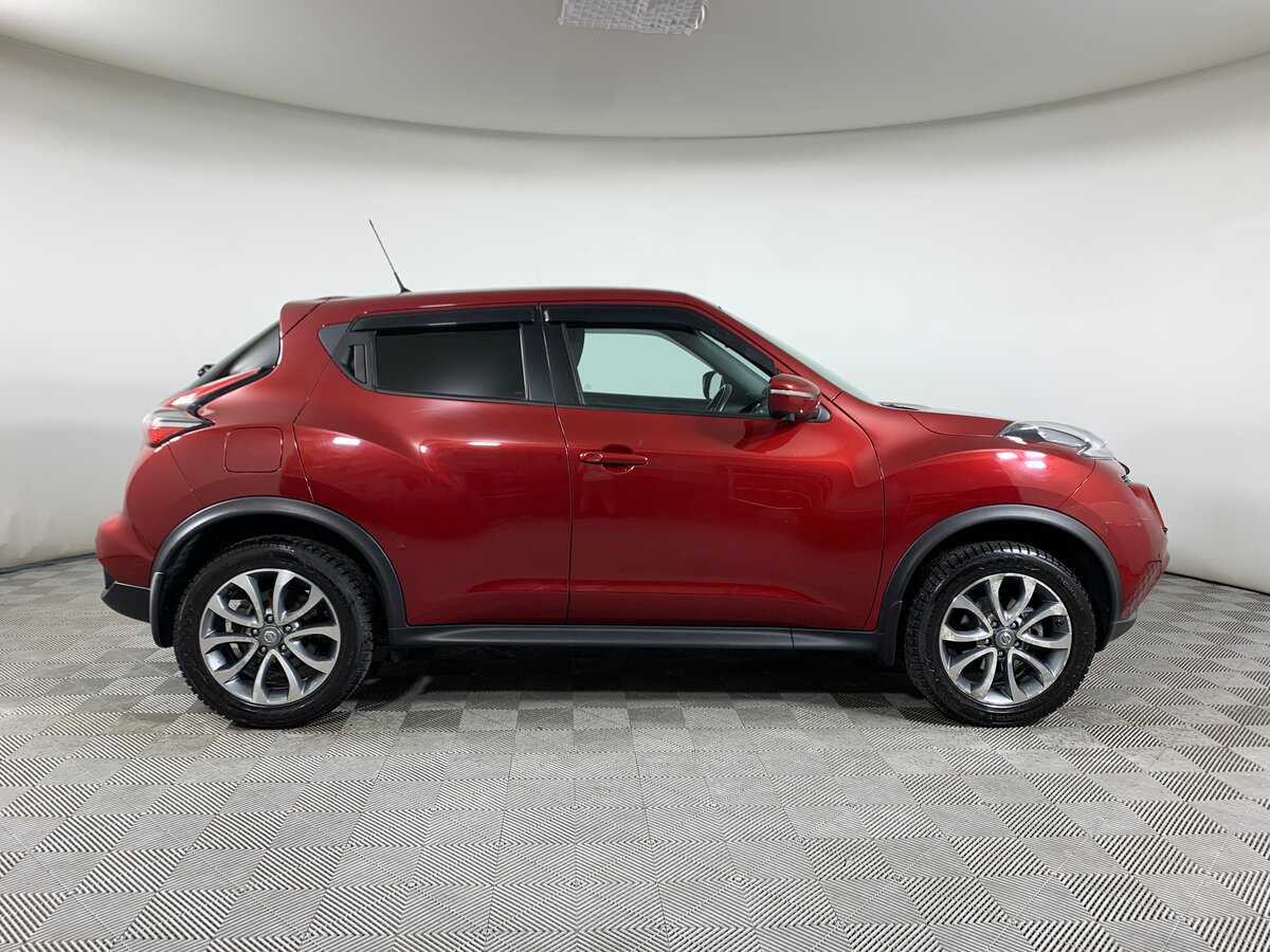 Купить Nissan Juke, 2015, 11 720 км, фото №4