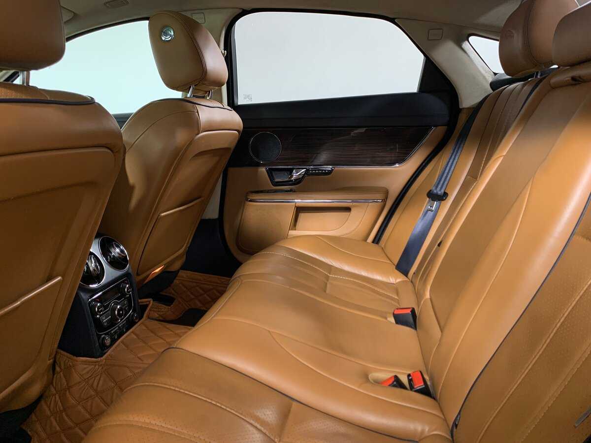 Купить Jaguar XJ, 2012, 197 300 км, фото №20